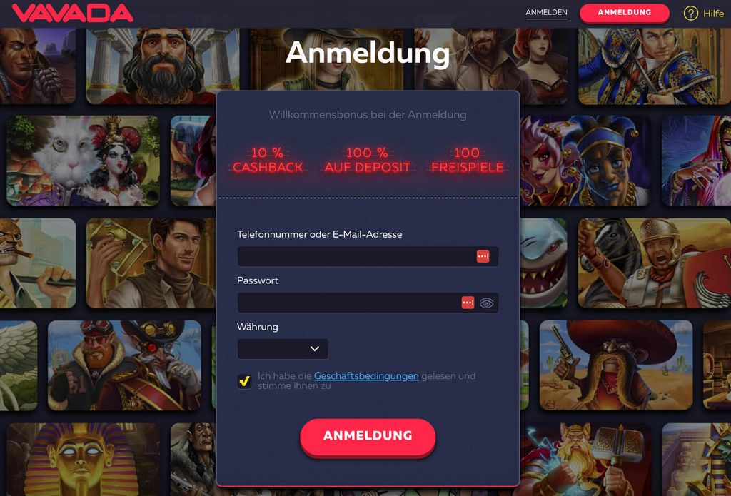 Обзор сайта казино Vavada 2026 | Преимущества и игры в Кюрасао