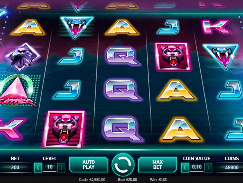 Mega Joker Slot-Rezension