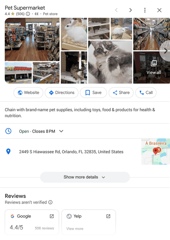 What is Neighborhood Browse Advertising And Marketing?